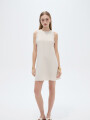 Vestido Borsa Arena Melange