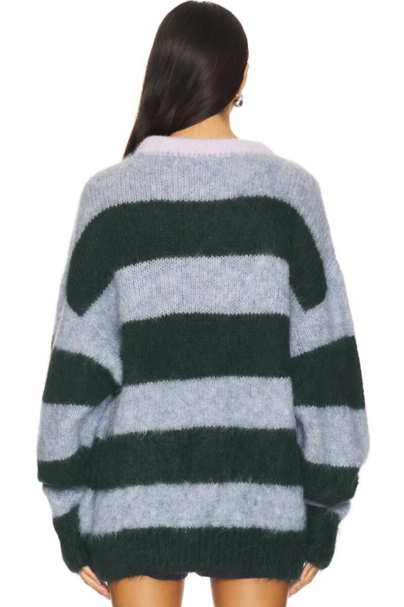 PARIS SWEATER Azul