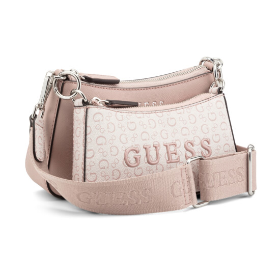 Cartera Guess Holly Rosa 0