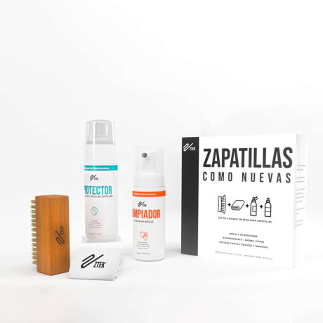 Set de Cuidado En Seco Unisex Multicolor