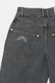 Jean Bag Soft Stone