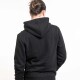 Canguro Fleece Black