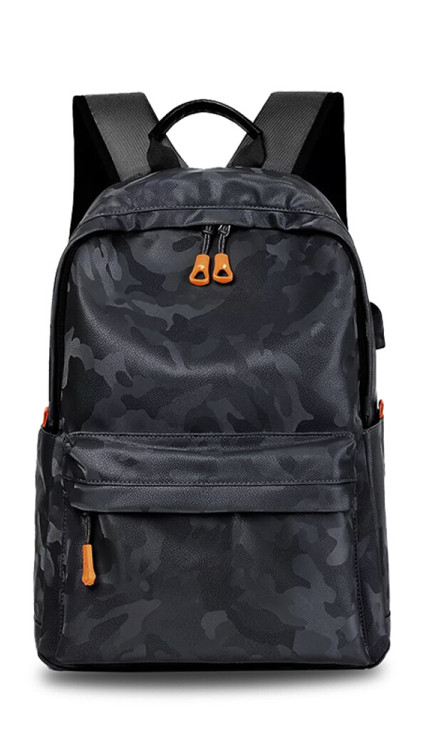 MOCHILA LLOBREGAT NEGRO