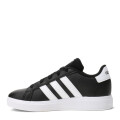 Championes de Niños Adidas Grand Court Kids Negro - Blanco