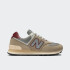Championes New Balance 574 Beige