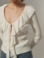 Cardigan Guima Blanco