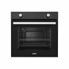 Horno empotrable eléctrico Petra HEEN 75L negro Horno Empotrable Eléctrico Petra Heen 75l Negro