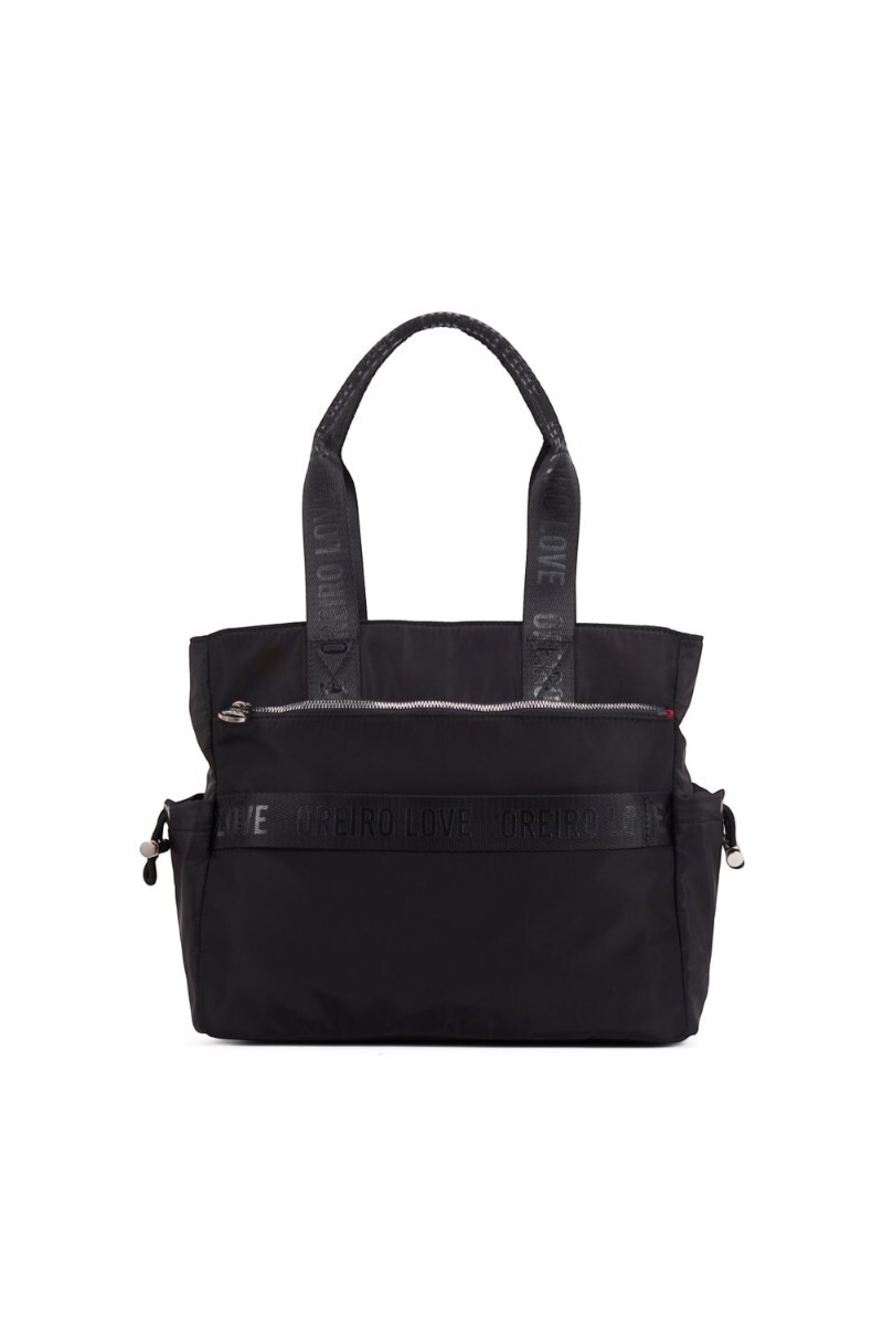 Cartera Las Oreiro Negro