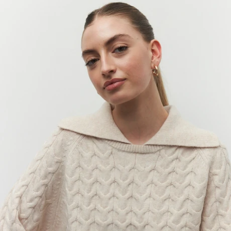 SWEATER JAUME Vainilla