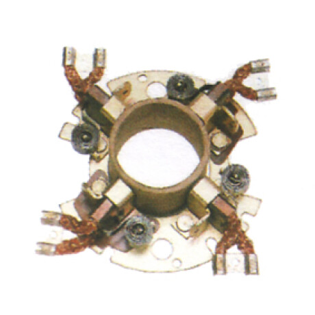 PORTA CARBONES - SIS.D.REMY 37MT 12V 9.6X28.6X26.6 VW-FORD-BENZ UNIFAP PORTA CARBONES - SIS.D.REMY 37MT 12V 9.6X28.6X26.6 VW-FORD-BENZ UNIFAP