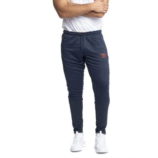 Pantalon Puma Hombre ESS Logo Pants FL op Gris - S/C — Menpi