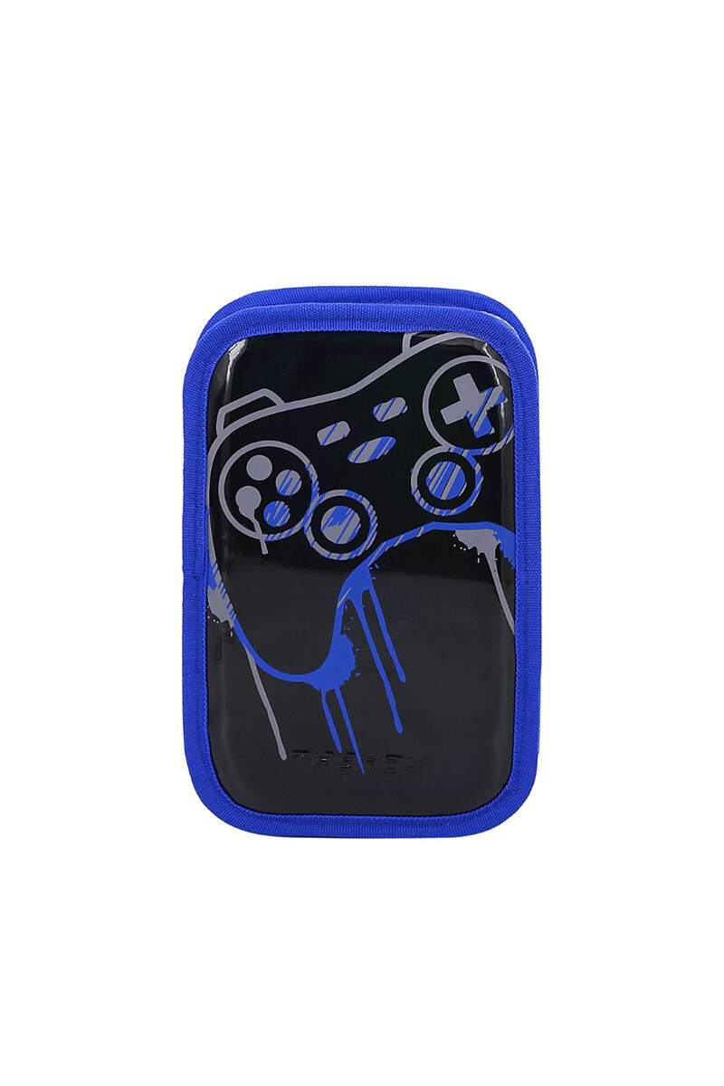 Cartuchera Trendy Gris