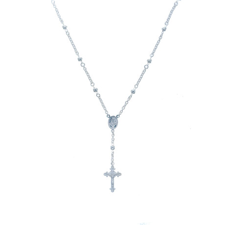 Denario de plata 925, MILAGROSA. Denario de plata 925, MILAGROSA.