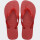 Ojotas Havaianas Top Rojo