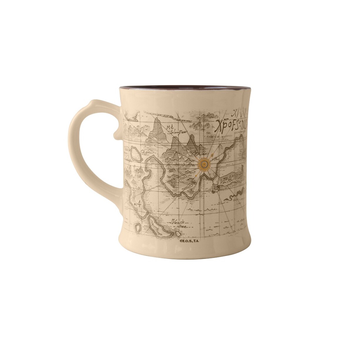 Taza One Piece 410ml 