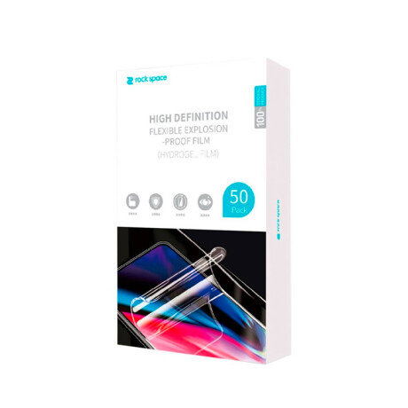 Lámina Protectora de Hidrogel Colocada - Tablet hasta 11 pulgadas Lámina Protectora de Hidrogel Colocada - Tablet hasta 11 pulgadas