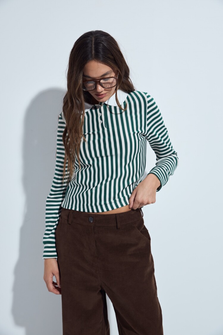 PANTALÓN PASACAL Marron