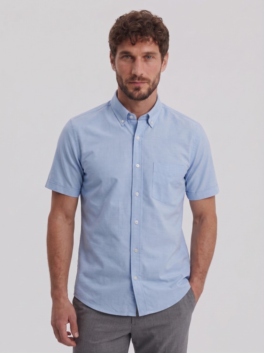 Camisa Casual. 