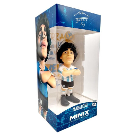 Minix Maradona - Albiceleste Minix Maradona - Albiceleste