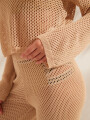 Sweater Fiji Crudo / Natural