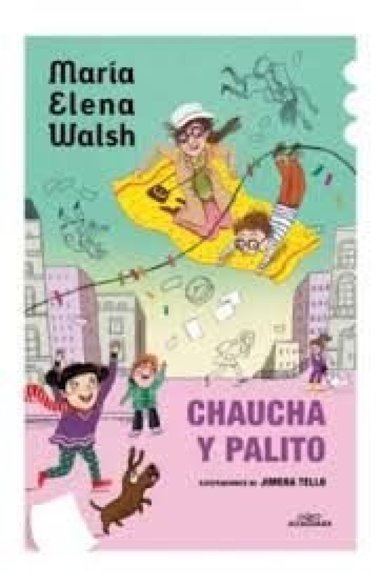CHAUCHA Y PALITO 