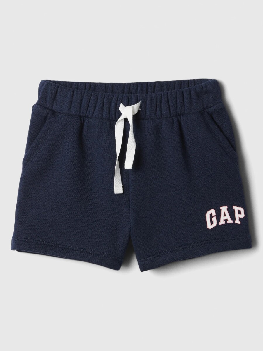 Short Logo Toddler Niña - Tapestry Navy 