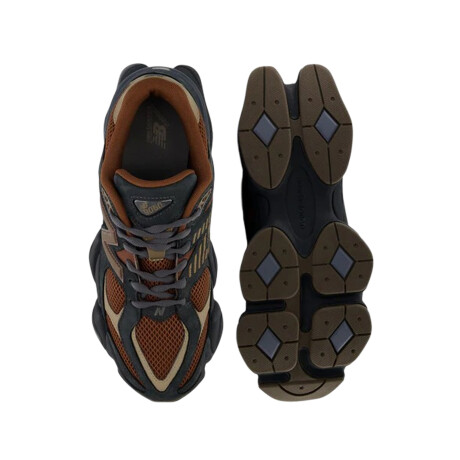 New Balance Phantom Rich Oak Brown & Black