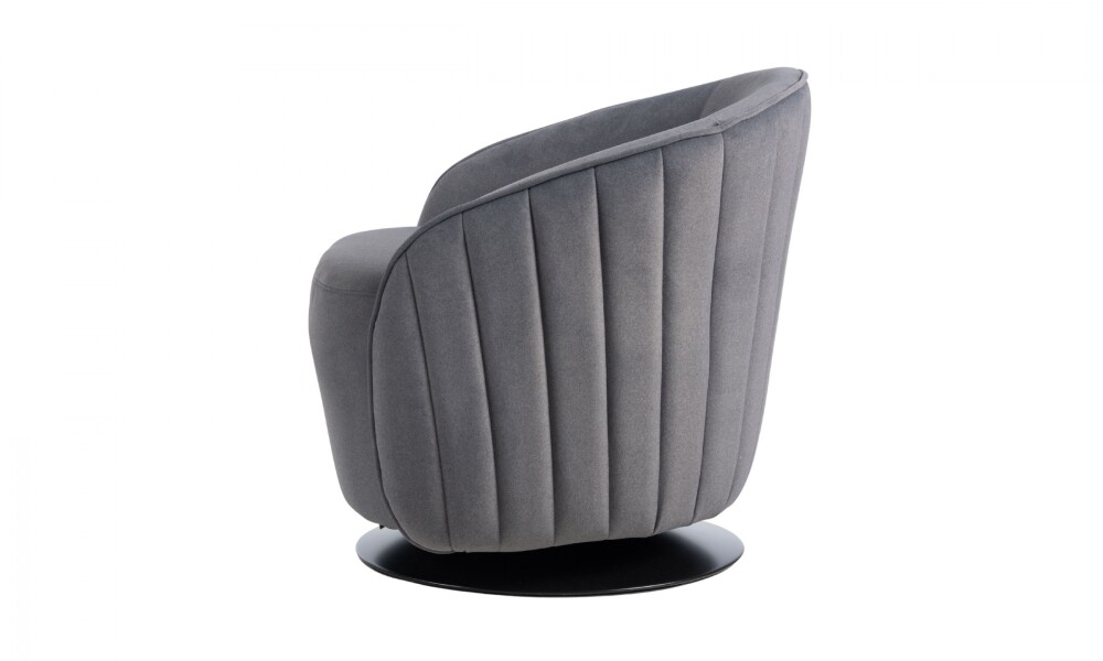 Butaca MAIA Gris Oscuro