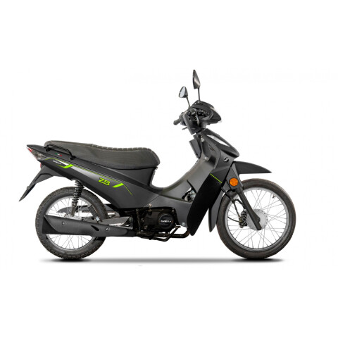 MOTO ZANELLA ZB 110 Z3 ST MOTO ZANELLA ZB 110 Z3 ST