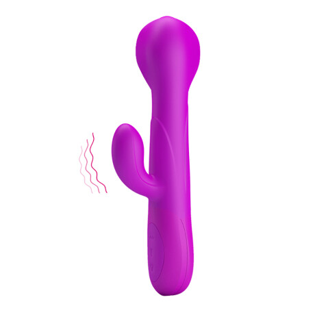 Vibrador Punta Inflable Douglas Pretty Love Vibrador Punta Inflable Douglas Pretty Love