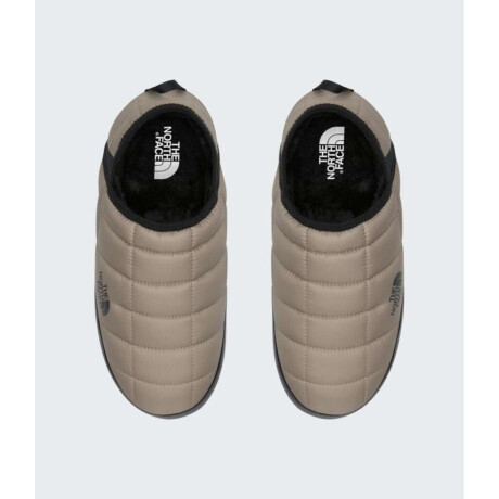 Pantuflas ThermoBallTM hombre Mushroom Grey/tnf Black