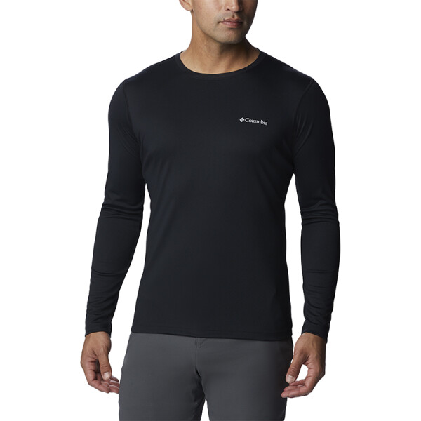 Remera Técnica Zero Rules Hombre BLACK