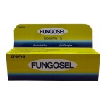 FUNGOSEL CREMA POMO X 20 GR. única