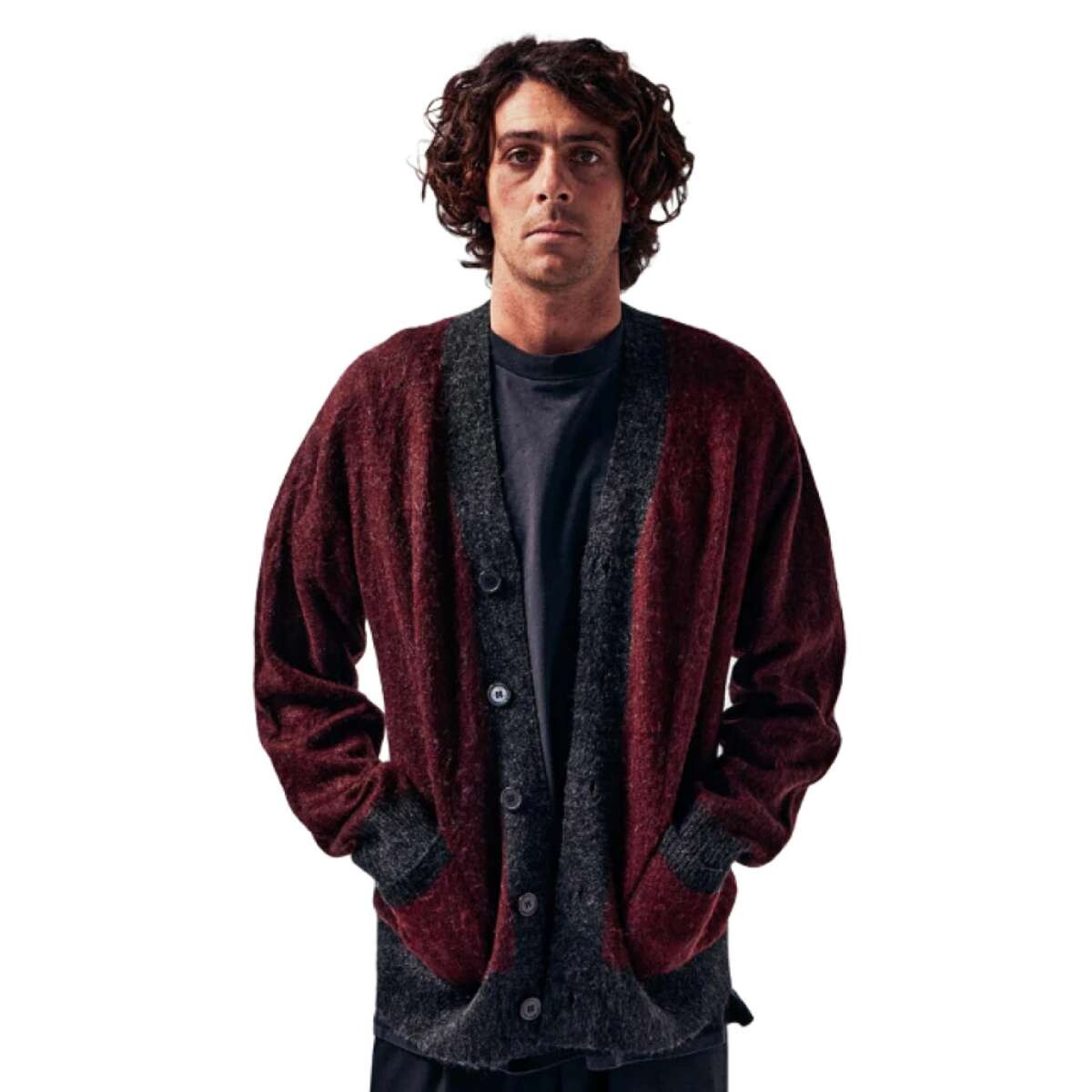 Buzo Former Blush - Cardigan 