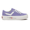 Pony Champion Casual Since 1972 Plataforma Lona Violet Violeta