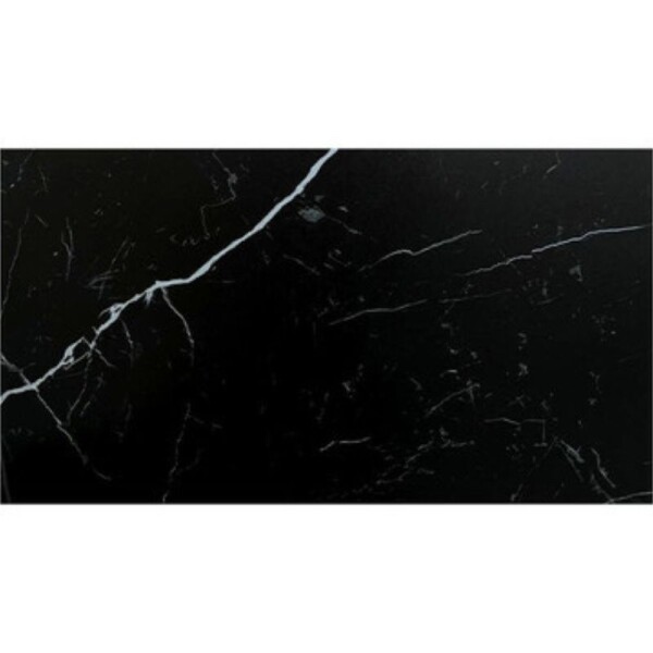REVESTIMIENTO ADHESIVO PLACA 60 X 30 CM - NEGRO MARMOLADO YP-26 REVESTIMIENTO ADHESIVO PLACA 60 X 30 CM - NEGRO MARMOLADO YP-26