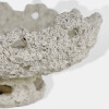 BANDEJA CERAMICA BEIGE CL COMB 26X13CM Unica