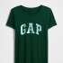 V-SS LOGO CLASSIC TEE EVERGREEN GLAMOUR