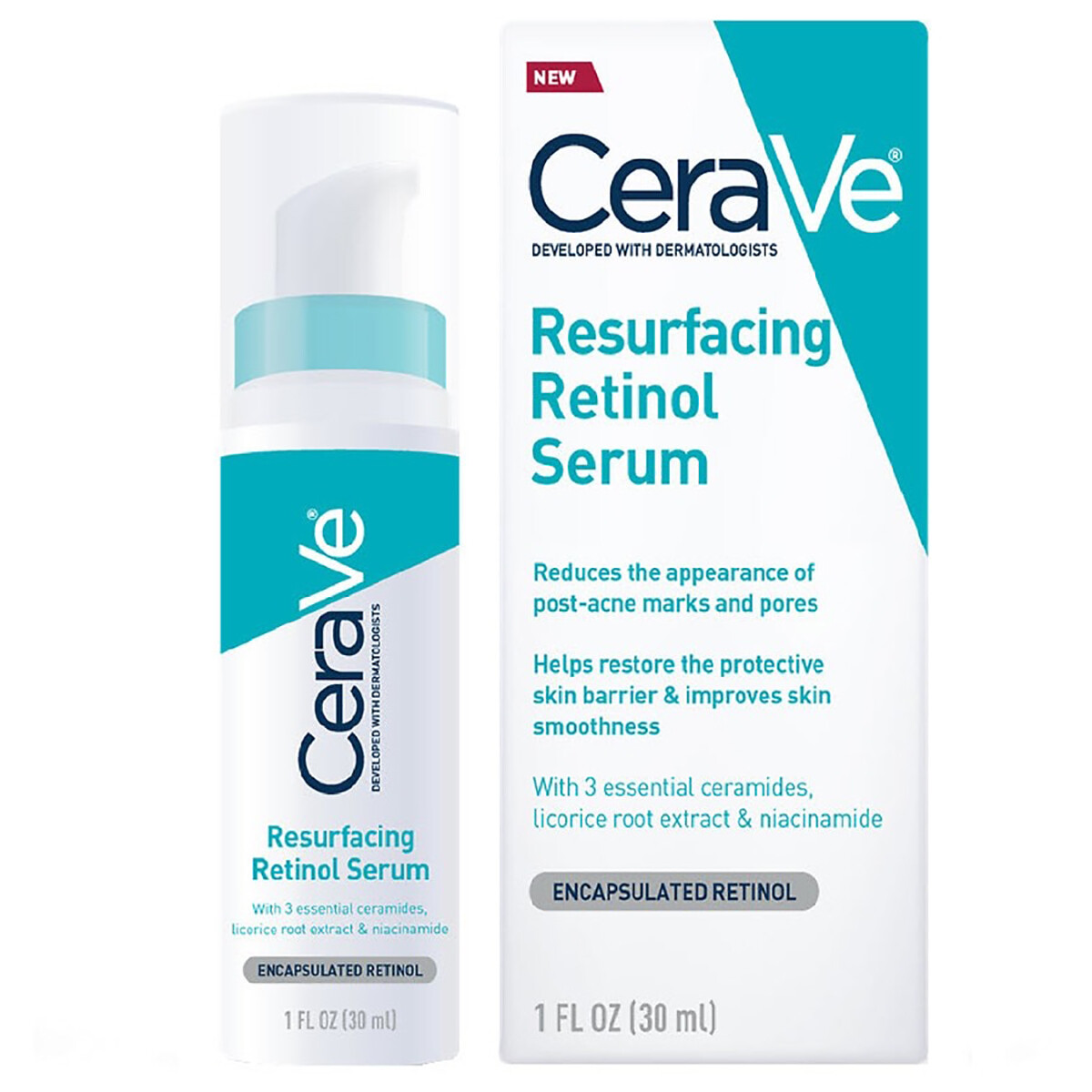 Cerave Serum anti marcas 30 ml 