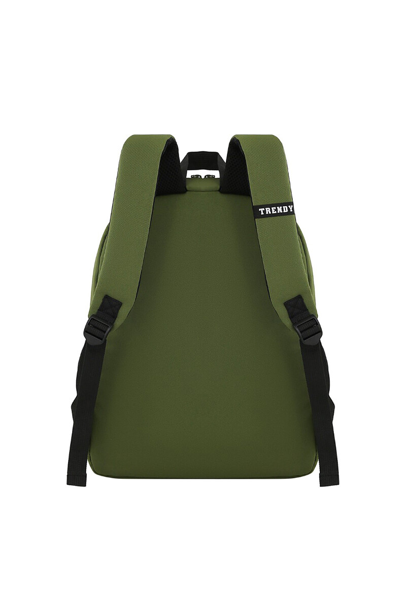 Mochila Trendy Verde
