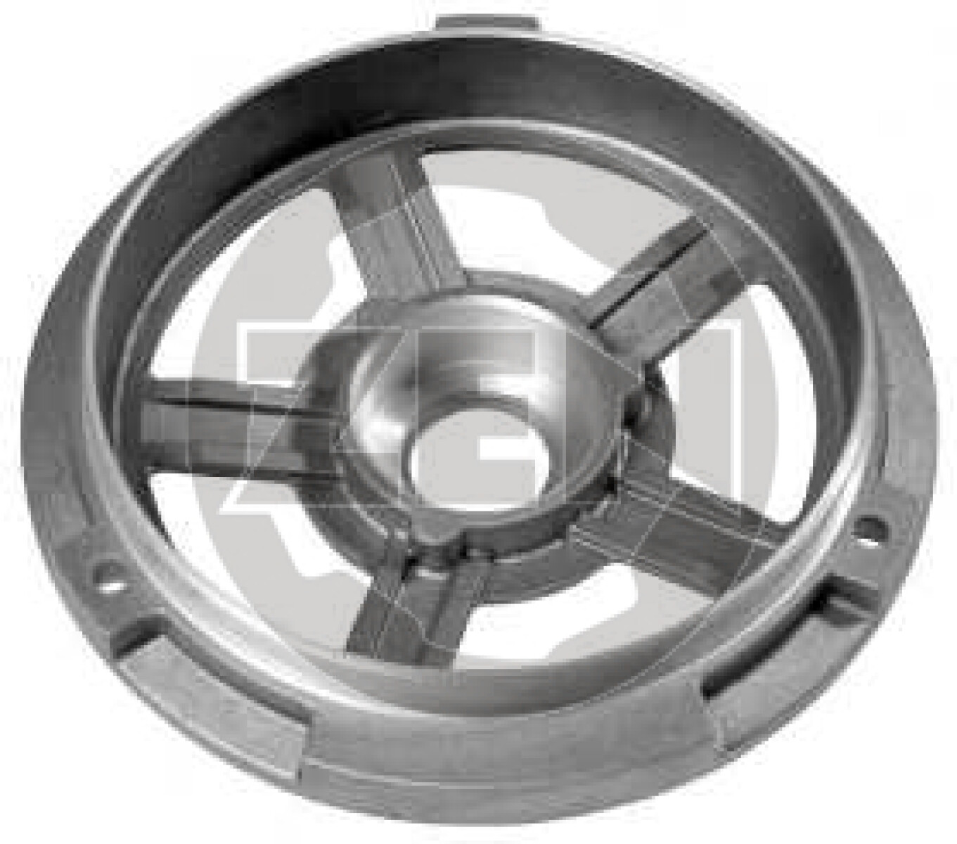 TAPA ALTERNADOR - BOSCH DEL.VW BRASILIA9121080280 ZEN 