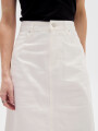 Falda Bumae Marfil / Off White