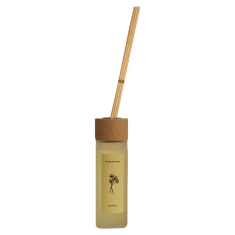 Difusor Aromatizador Perfumador con Varillas Holly 150Ml Natural