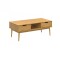 Mesa de Living Nordica Roble