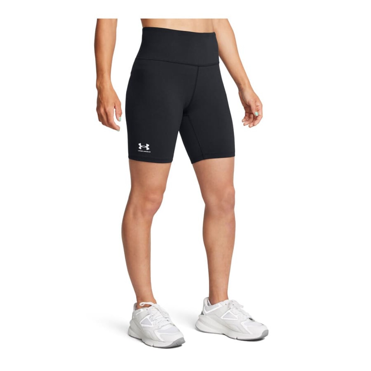 Calza Under Armour Campus 7IN de Mujer - 703A001N - Negro 