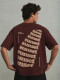 REMERA ATLAS MARRON