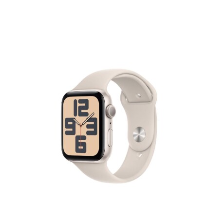 Apple Watch SE - 2da Gen - Cellular - 40MM Starlight