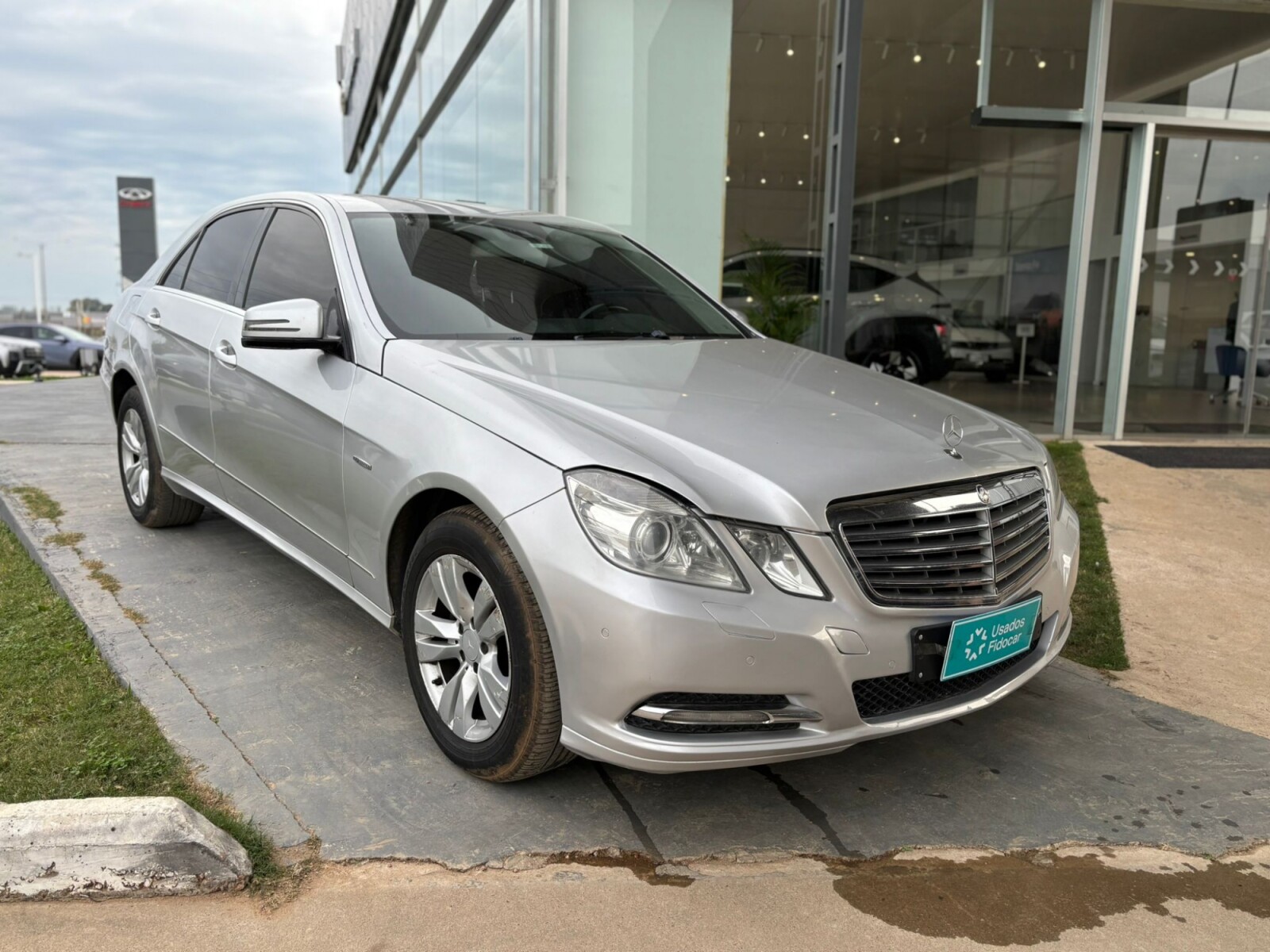 Mercedes Benz E200 CGI Berlina MT 1.8 -2012 