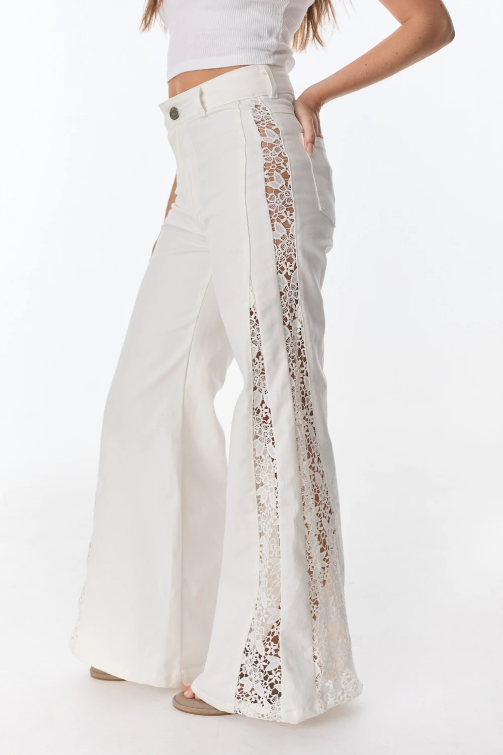 Pantalon Murra Combinado