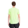 Remera New Balance de Hombre - MT21262TWY GREEN